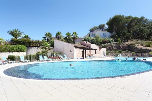 Aparthotel Open Domaine Des Eucalyptus