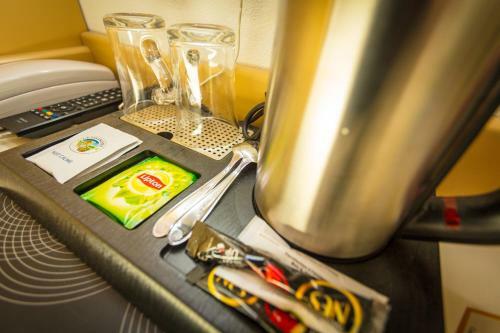 Hotel H�tel Le Saint-geni�s