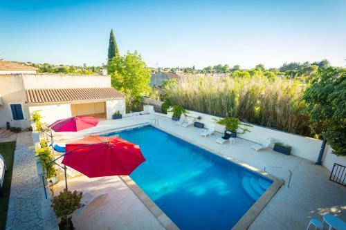 Hotel H�tel Le Saint-geni�s