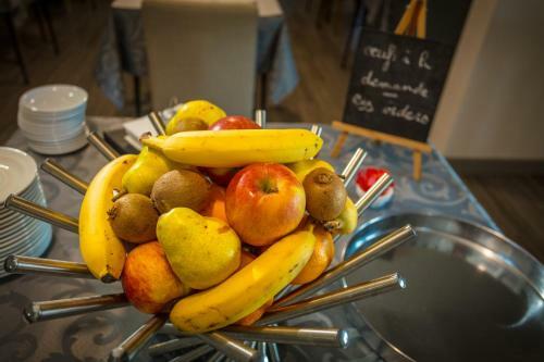 Hotel H�tel Le Saint-geni�s