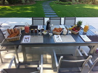 Bed & Breakfast Villa Rampale