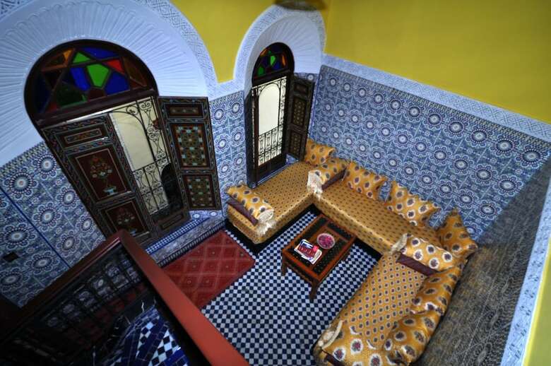 Riad Khouloud