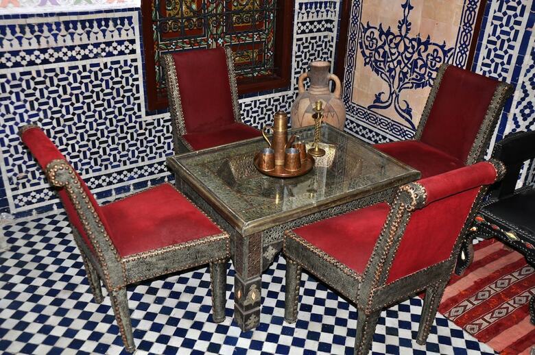 Riad Khouloud