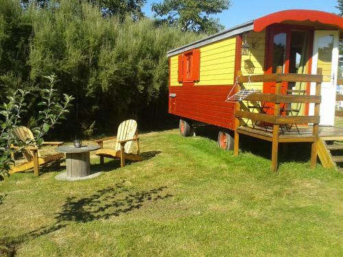 Bed & Breakfast Les Chambres De Kerael