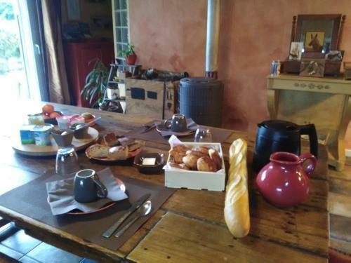 Bed & Breakfast Les Chambres De Kerael