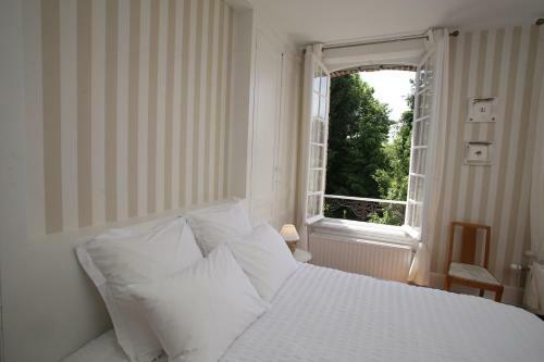 Bed & Breakfast Manoir Le Mesnil