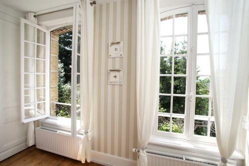 Bed & Breakfast Manoir Le Mesnil