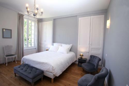 Bed & Breakfast Manoir Le Mesnil