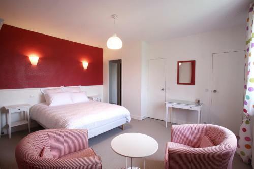 Bed & Breakfast Manoir Le Mesnil