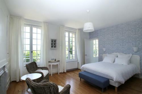 Bed & Breakfast Manoir Le Mesnil