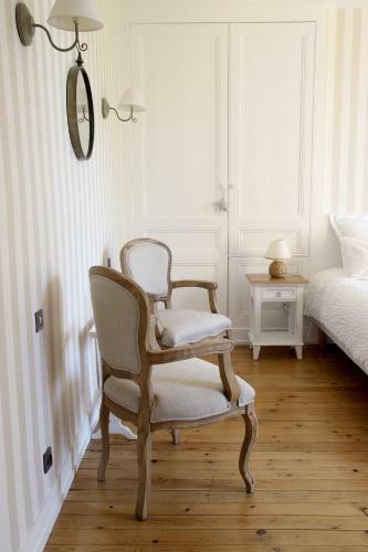 Bed & Breakfast Manoir Le Mesnil