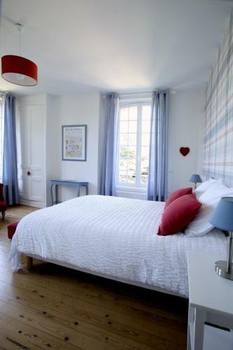 Bed & Breakfast Manoir Le Mesnil