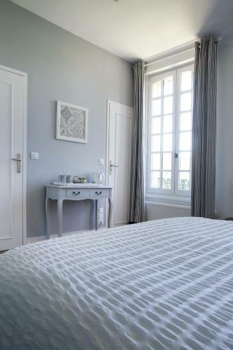 Bed & Breakfast Manoir Le Mesnil