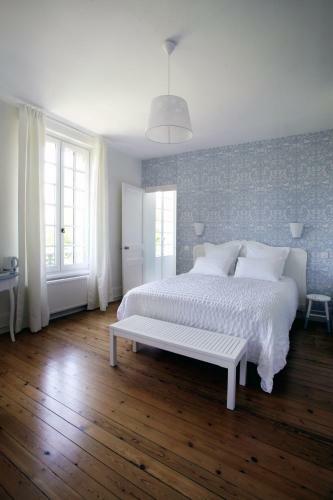Bed & Breakfast Manoir Le Mesnil