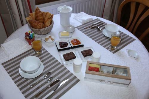 Bed & Breakfast Manoir Le Mesnil