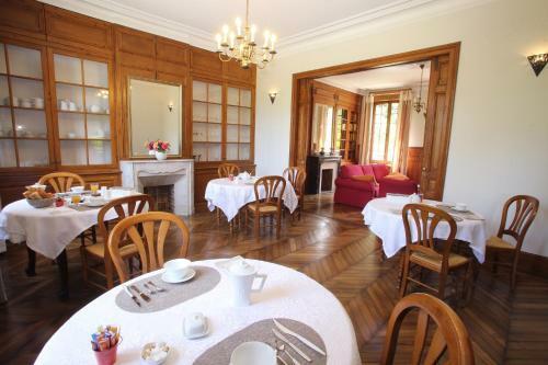 Bed & Breakfast Manoir Le Mesnil