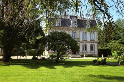 Bed & Breakfast Manoir Le Mesnil