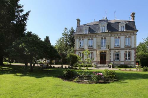 Bed & Breakfast Manoir Le Mesnil