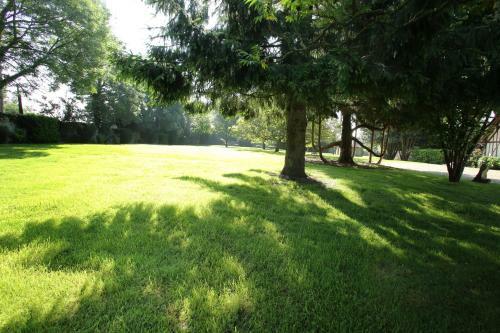 Bed & Breakfast Manoir Le Mesnil
