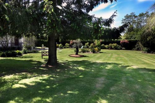 Bed & Breakfast Manoir Le Mesnil