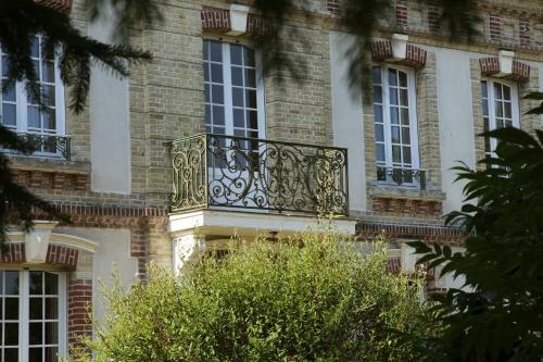 Bed & Breakfast Manoir Le Mesnil