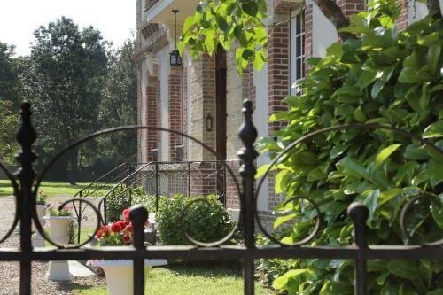 Bed & Breakfast Manoir Le Mesnil
