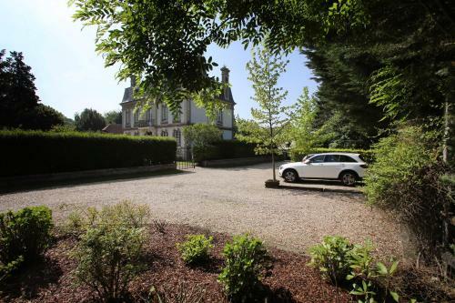 Bed & Breakfast Manoir Le Mesnil