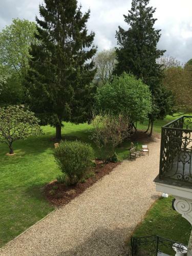 Bed & Breakfast Manoir Le Mesnil