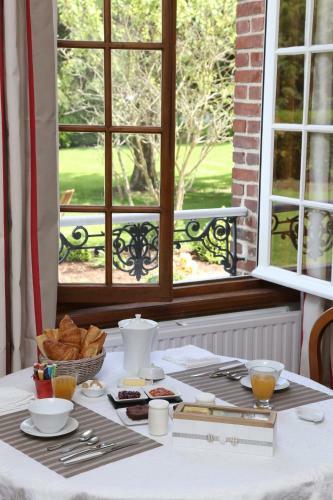 Bed & Breakfast Manoir Le Mesnil