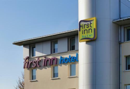 First Inn Hotel Paris Sud Les Ulis