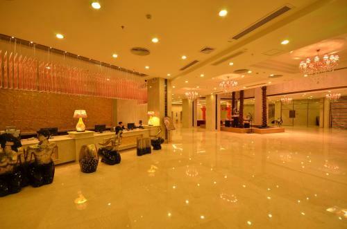 Huangma Holiday Hotel