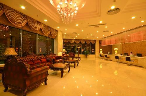 Huangma Holiday Hotel