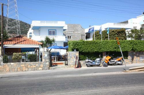 Apartamento Villa Anna