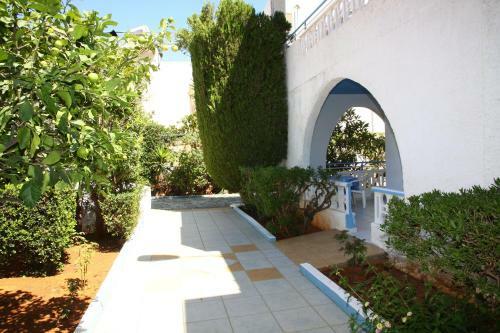 Apartamento Villa Anna