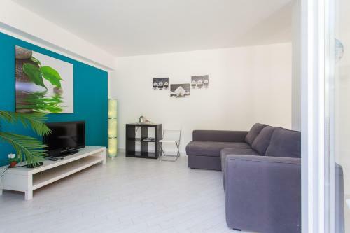 Apartamento Mondello Suites