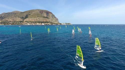 Apartamento Mondello Suites