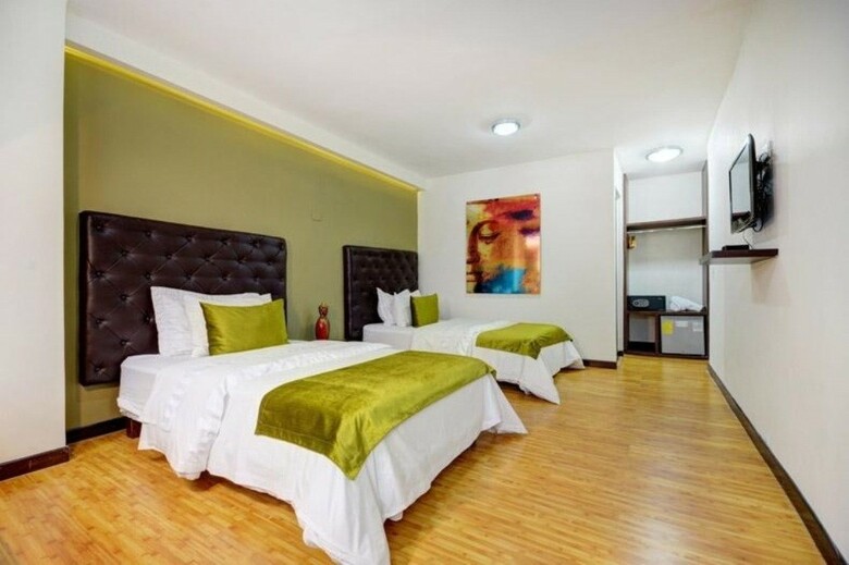 Hostal The Happy Buddha