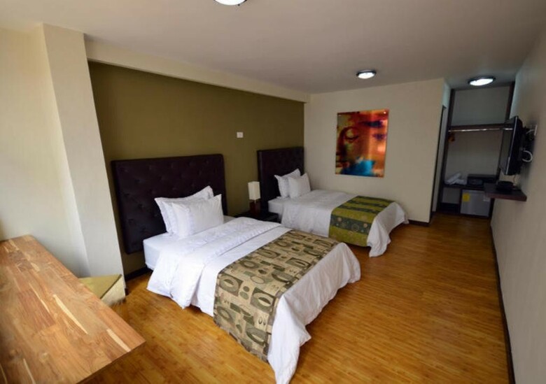 Hostal The Happy Buddha