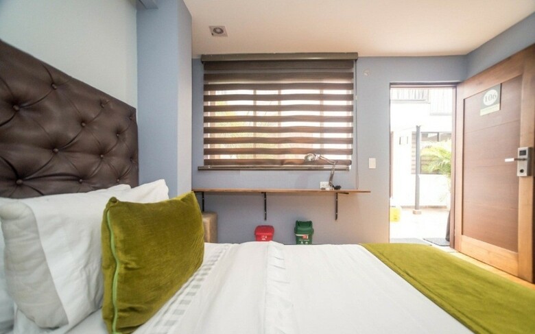 Hostal The Happy Buddha