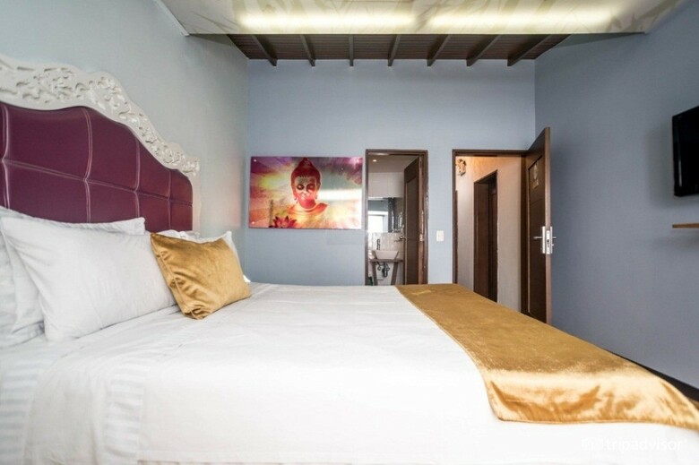 Hostal The Happy Buddha