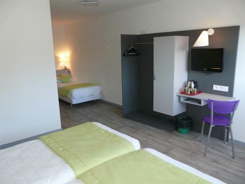 Hotel H�tel De La Baie De Paimpol