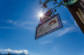Hotel Berggasthof Panorama