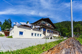 Hotel Berggasthof Panorama