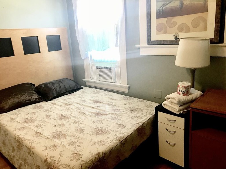 Albergue La Room Rental