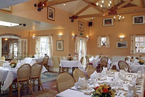 The Country Cottage Hotel