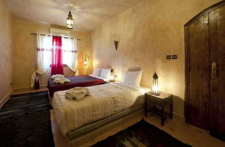 Bed & Breakfast Kasbah La Cigogne