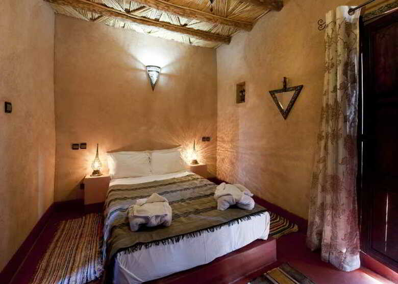 Bed & Breakfast Kasbah La Cigogne