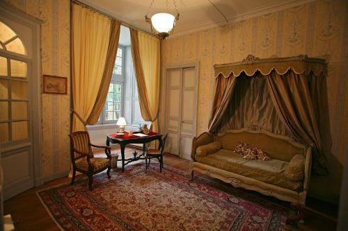 Bed & Breakfast Ch�teau De Beaujeu