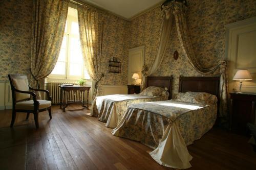 Bed & Breakfast Ch�teau De Beaujeu