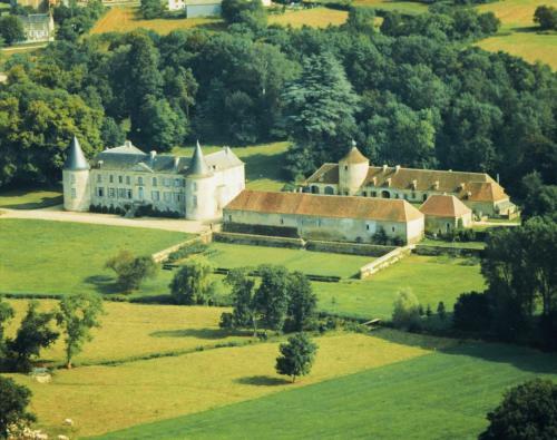 Bed & Breakfast Ch�teau De Beaujeu